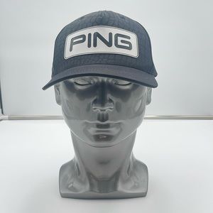 PING Coastal Tour Snapback Golf Hat